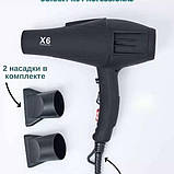 Фен для сушки волос ENZO X6 (43071-ENZO X6_640), фото 2