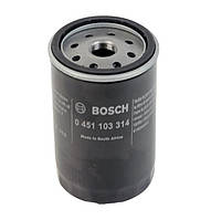 Масляный фильтр, арт.:0 451 103 314, Пр-во: Bosch