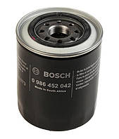 Масляный фильтр, арт.: 0 986 452 042, Пр-во: Bosch