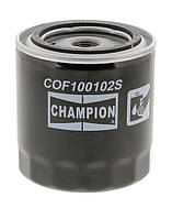 Масляный фильтр, арт.: COF100102S, Пр-во: Champion