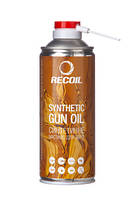 Синтетическое масло для ухода за оружием Recoil 400мл