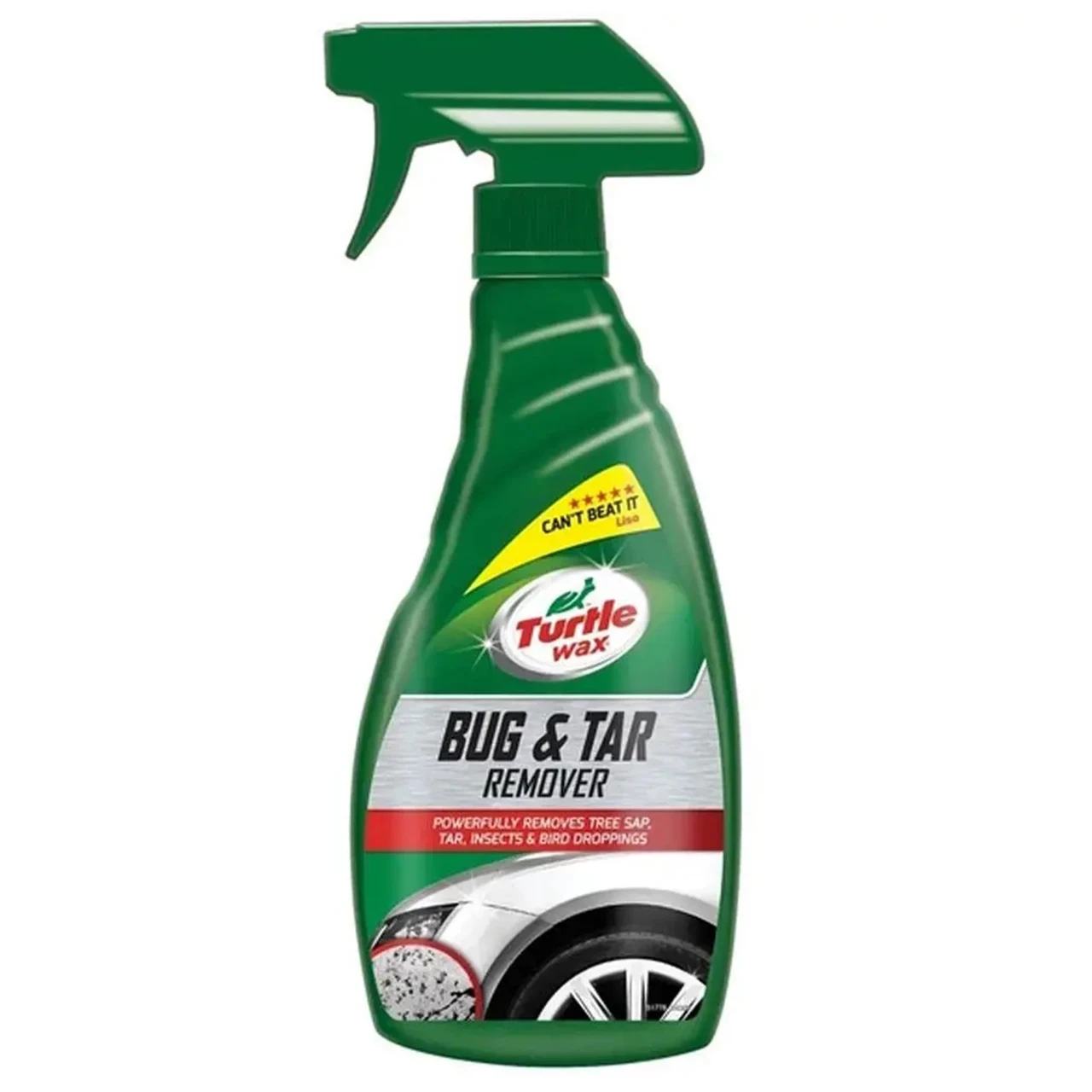 Очищувач для кузова TURTLE WAX Bug & Tar Remover 500 мл (53648)