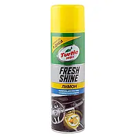 Полироль для пластика TURTLE WAX Fresh Shine "Цитрус" аэрозоль 500 мл (53006)