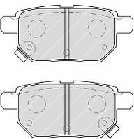 Тормозные колодки дисковые FERODO PREMIER, комплект, арт.: FDB4042, Пр-во: Ferodo