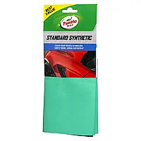 Салфетка TURTLE WAX All Purpose Synthetic для сушки лакокрасочной поверхности 40 см х 35 см (X400td)