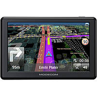 GPS Навігатор Modecom Device FreeWAY CX 5.0 8GB 5" MapFactor EU NAV-FREEWAYCX5-MF-EU Black