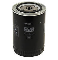 Масляный фильтр, арт.: W 940, Пр-во: Mann-Filter