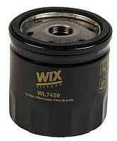 Масляный фильтр, арт.: WL7459, Пр-во: WIX