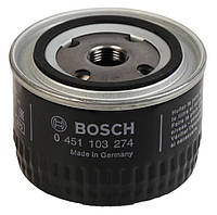 Масляный фильтр, арт.: 0 451 103 274, Пр-во: Bosch