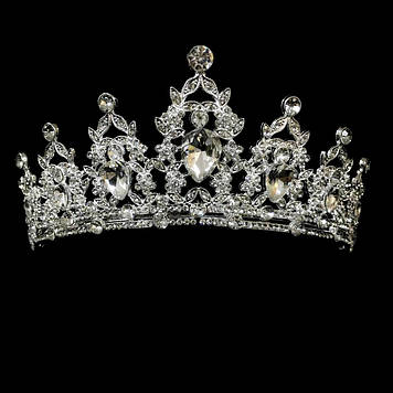 Тіара (діадема) для нареченоі