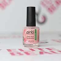 Догляд для нігтів Pink Nail Treatment PNB, 15 мл
