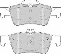 Тормозные колодки дисковые FERODO PREMIER, комплект, арт.: FDB1526, Пр-во: Ferodo