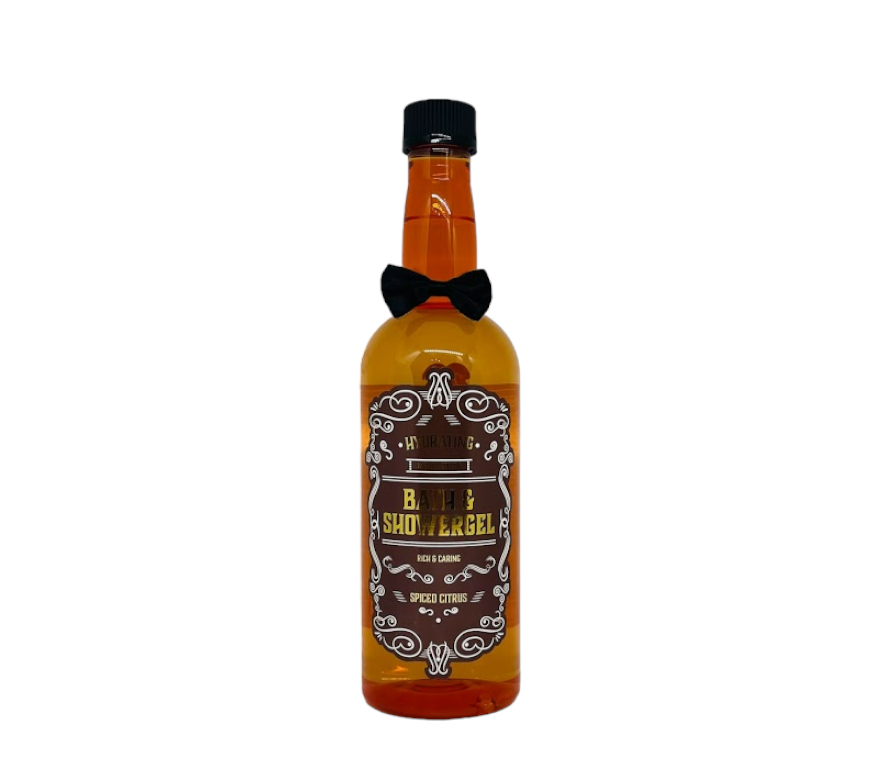 Гель для душа Hydrating Bath Shower Gel Spiced Citrus 750 мл