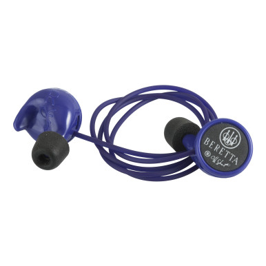 Наушники "Beretta" Earphones Mini Head Set Passiv (синие) - фото 2 - id-p2060552853