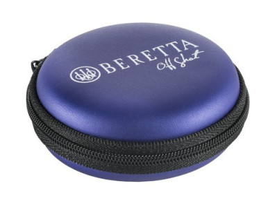 Наушники "Beretta" Earphones Mini Head Set Passiv (синие) - фото 3 - id-p2060552853