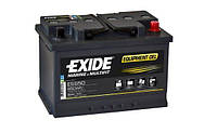 Батарея аккумуляторная Exide Equipment GEL 12В 56Ач 410А(EN) R+