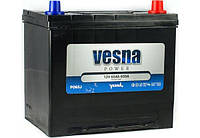 Батарея аккумуляторная Vesna Power 12В 65Ач 650А(EN) R+, арт.: 415865, Пр-во: Vesna