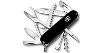 Нож VICTORINOX 1.3713.3 Huntsman ц: черный ll