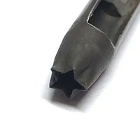 Пробійник фігурний форма Зірка 5*5 мм