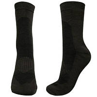 Носки короткие термоактивные CoolMax® Socks Black Черные 39-41