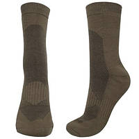 Носки короткие термоактивные MIL-TEC CoolMax® Socks Coyote 42-43