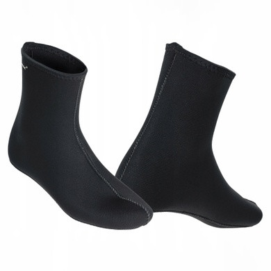 Непромокаючі неопренові шкарпетки MIL-TEC Neoprene Boot Socks Black 43-44