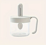 Кухонна банка для приправ SHAKER XL-708 Білий SV227, фото 5