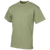 Футболка оригинальная армии Чехии Tropner T-Shirt. Olive XXL ll