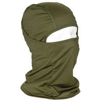 Балаклава-подшлемник MFH Balaclava Mission Olive ll