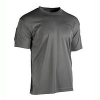 Футболка быстросохнущая MIL-TEC Tactical T-Shirt Quickdry Urban Grey 3XL ll