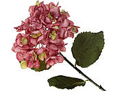 Декоративна квітка Гортензії BonaDi 57 см рожева DY7-335