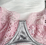 Ніжний комплект білизни Аmelia S, фото 7