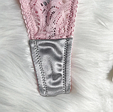 Ніжний комплект білизни Аmelia S, фото 5