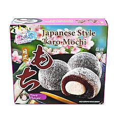 Японське Моті Таро 140 гр.4*45гр Тайвань Mochi Taro, фото 5