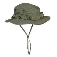 Панама тактическая MIL-TEC US GI Boonie Hat Olive S ll