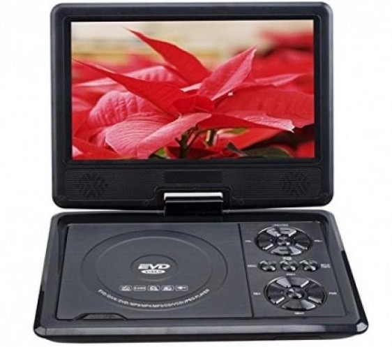 9" DVD Opera NS-9588 Портативний DVD-програвач з Т2 TV