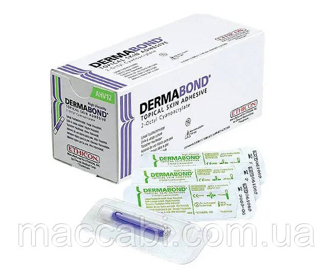 Кожный клей DERMABOND