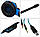 Ігрові навушники Kotion Each G2000 з мікрофоном та підсвіткою Blue, фото 6