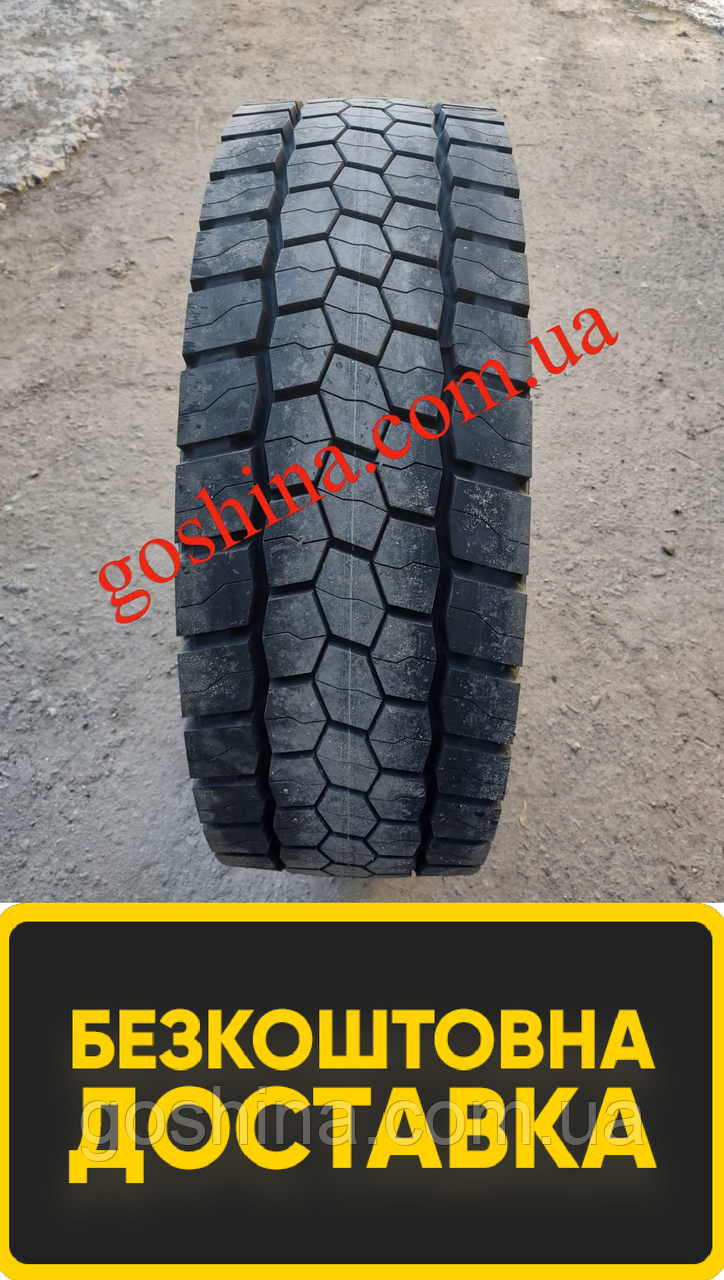 Вантажні шини 295/80 r22,5 Bridgestone DURRD002