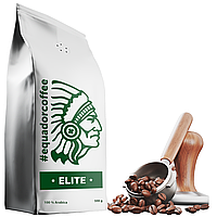 Кава арабіка мелена та в зернах 100% Руанда 500 г