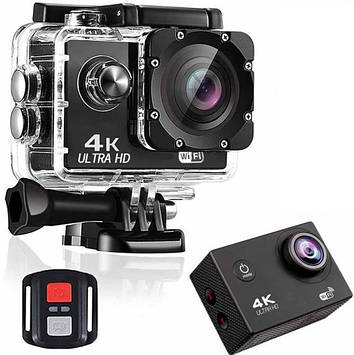 Action Camera S2 WiFi 4K Екшн камера