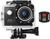 Action Camera H16-4R WiFi 4K + пульт