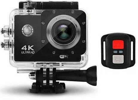 Action Camera H16-4R WiFi 4K + пульт