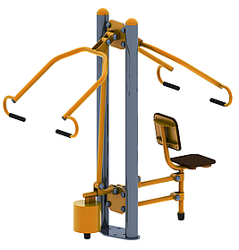 Верхня тяга для людей з ОФМ SiverSport SL-803