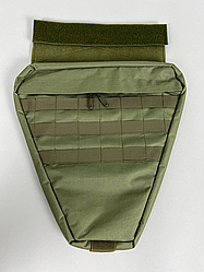 Напашник під балістичний пакет Олива