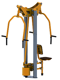 Жим від грудей для людей з ОФМ SiverSport SL-805