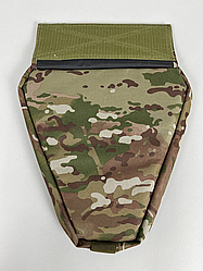 Напашник під балістичний пакет Мультикам