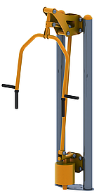 Жим від грудей для людей з ОФМ SiverSport SL-805