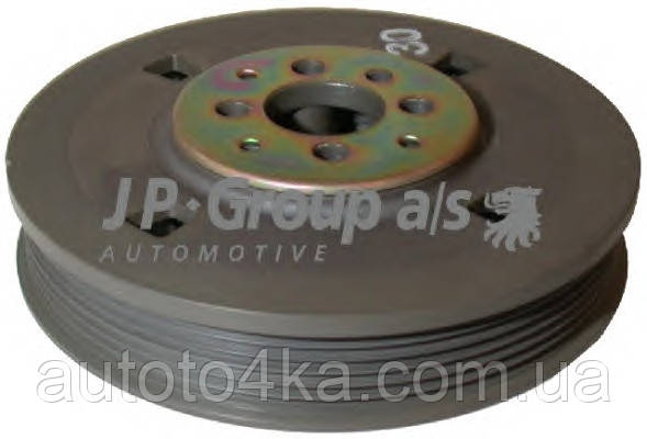 Шків колінвала JP Group 1118302400