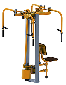 Батерфляй для людей з ОФМ SiverSport SL-807